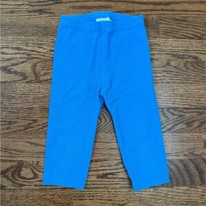 Hanna Andersson Cropped Leggings 2T